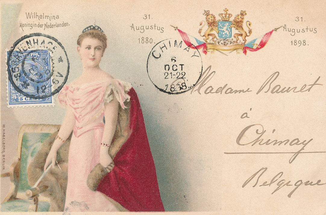 Historische Maximumkaart